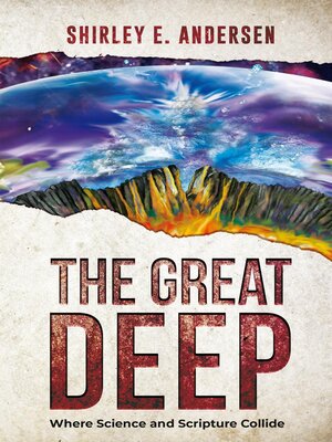 cover image of The Great Deep